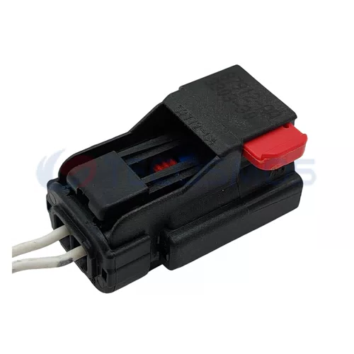 Auto Parts Low Coolant Level Sensor 14.0L. EGR Temperature Sensor for Wrangler Dodge Mercedes 2pin Female 54200206-2 - image 5